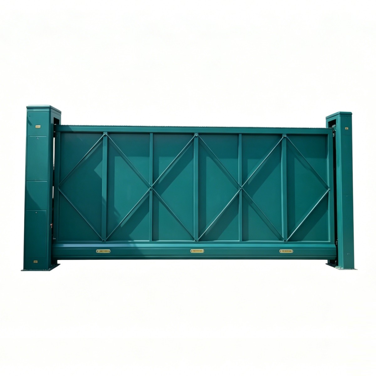 宁德福安松罗乡电动悬空门